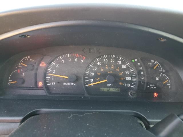 5TBRT34114S447578 - 2004 TOYOTA TUNDRA ACCESS CAB SR5 WHITE photo 9