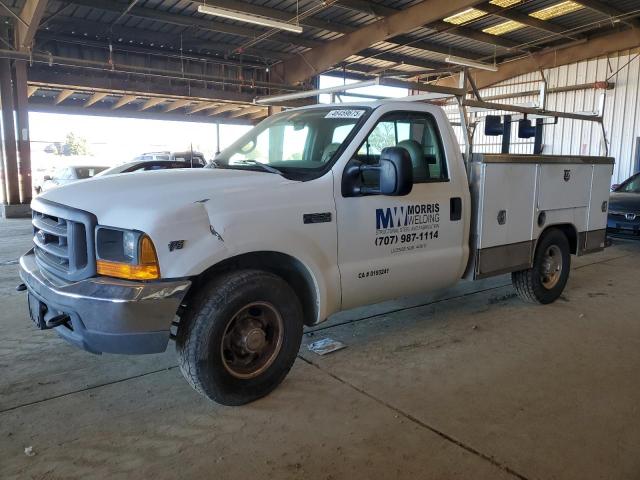 2000 FORD F250 SUPER DUTY, null
