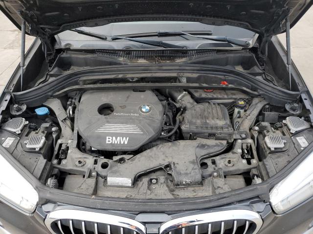 WBXHT3C36GP880689 - 2016 BMW X1 XDRIVE28I GRAY photo 12