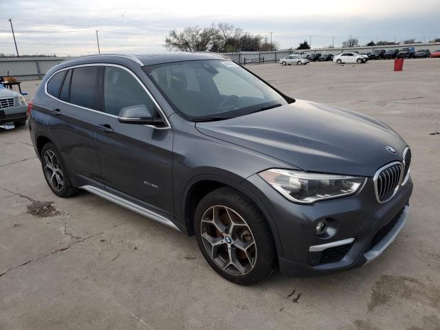 WBXHT3C36GP880689 - 2016 BMW X1 XDRIVE28I GRAY photo 4