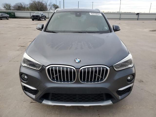 WBXHT3C36GP880689 - 2016 BMW X1 XDRIVE28I GRAY photo 5