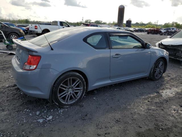 JTKJF5C79C3036497 - 2012 TOYOTA SCION TC 灰色 照片 3