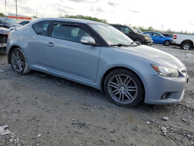 JTKJF5C79C3036497 - 2012 TOYOTA SCION TC 灰色 照片 4