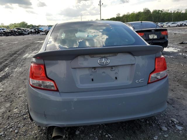JTKJF5C79C3036497 - 2012 TOYOTA SCION TC 灰色 照片 6
