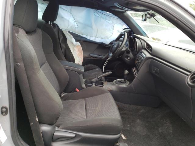 JTKJF5C79C3036497 - 2012 TOYOTA SCION TC 灰色 照片 7