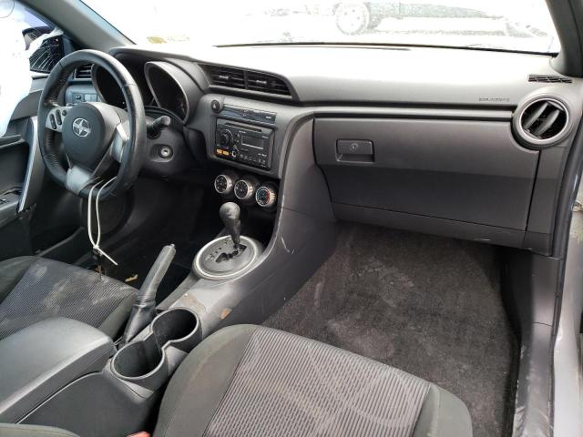 JTKJF5C79C3036497 - 2012 TOYOTA SCION TC 灰色 照片 8