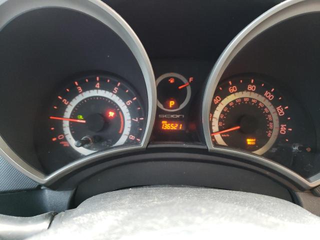 JTKJF5C79C3036497 - 2012 TOYOTA SCION TC 灰色 照片 9