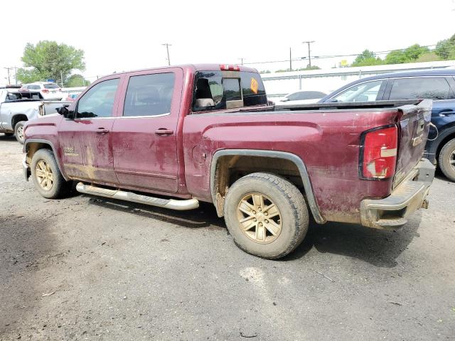 3GTP1UEC3EG114499 - 2014 GMC SIERRA C1500 SLE MAROON photo 2