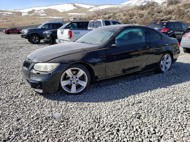 WBAKE5C57BE573673 - 2011 BMW 328 I SULEV BLACK photo 1