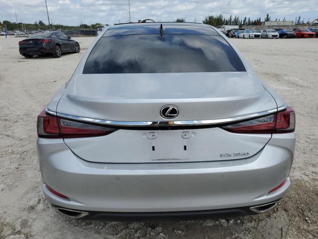 58ABZ1B10KU003944 - 2019 LEXUS ES 350 SILVER photo 6