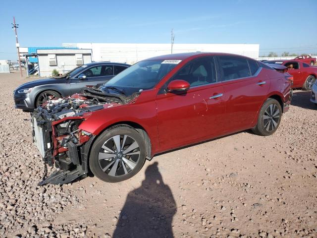 1N4BL4DV6NN424747 - 2022 NISSAN ALTIMA SV RED photo 1