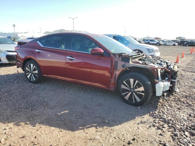 1N4BL4DV6NN424747 - 2022 NISSAN ALTIMA SV RED photo 4