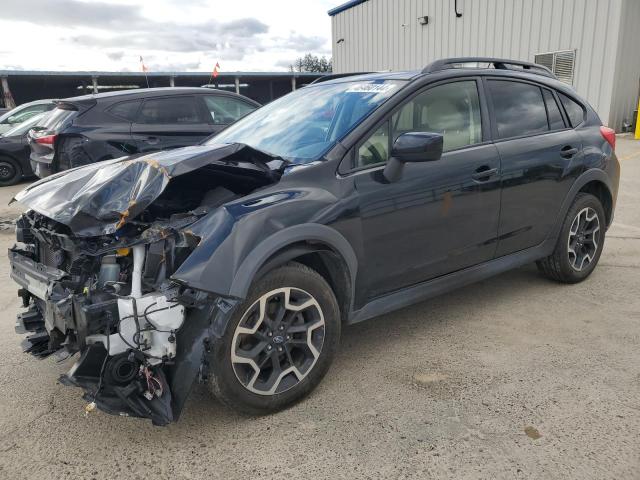 2017 SUBARU CROSSTREK PREMIUM, 