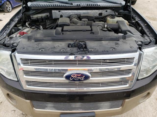 1FMJK1H59DEF21677 - 2013 FORD EXPEDITION EL XLT TWO TONE photo 12