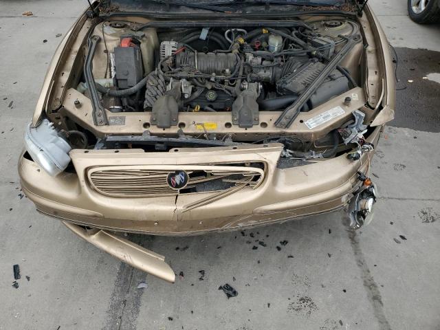 2G4WB52K411266431 - 2001 BUICK REGAL LS 金色 照片 11