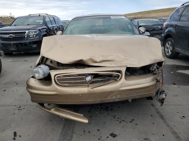 2G4WB52K411266431 - 2001 BUICK REGAL LS 金色 照片 5