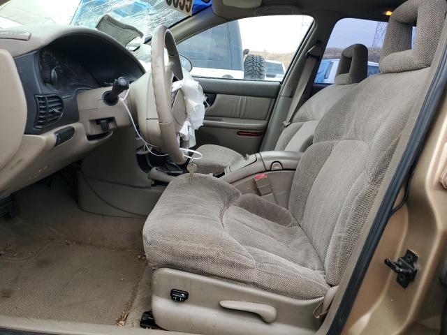 2G4WB52K411266431 - 2001 BUICK REGAL LS 金色 照片 7