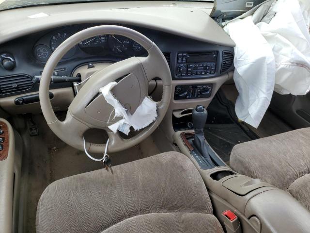 2G4WB52K411266431 - 2001 BUICK REGAL LS 金色 照片 8