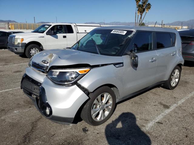 2016 KIA SOUL +, 
