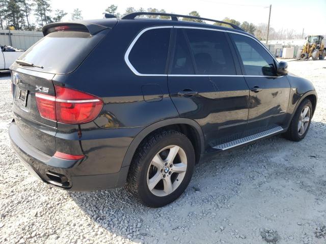 5UXZV8C57CL423190 - 2012 BMW X5 XDRIVE50I BLACK photo 3