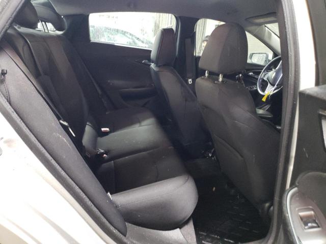 1G1ZG5ST3MF042326 - 2021 CHEVROLET MALIBU RS 银色 照片 10