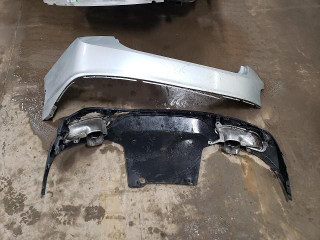 1G1ZG5ST3MF042326 - 2021 CHEVROLET MALIBU RS 银色 照片 12