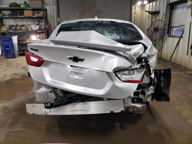 1G1ZG5ST3MF042326 - 2021 CHEVROLET MALIBU RS 银色 照片 6