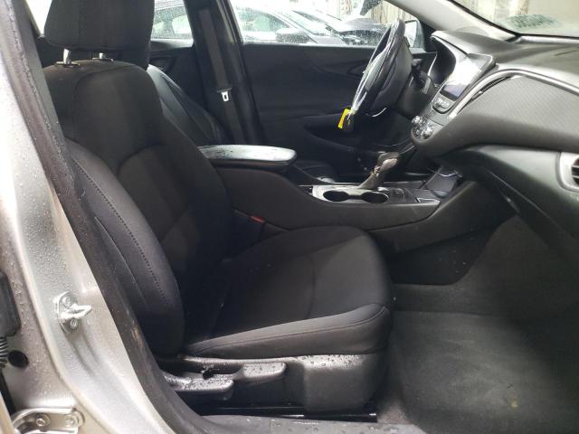1G1ZG5ST3MF042326 - 2021 CHEVROLET MALIBU RS 银色 照片 7