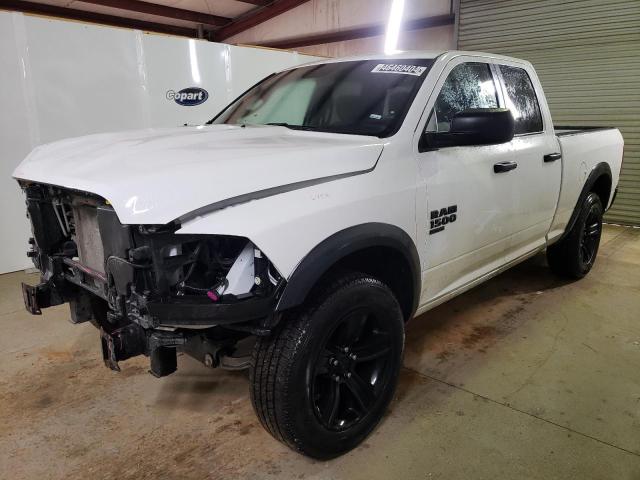 1C6RR7GG9NS237369 - 2022 RAM 1500 CLASS SLT თეთრი ფოტო 1