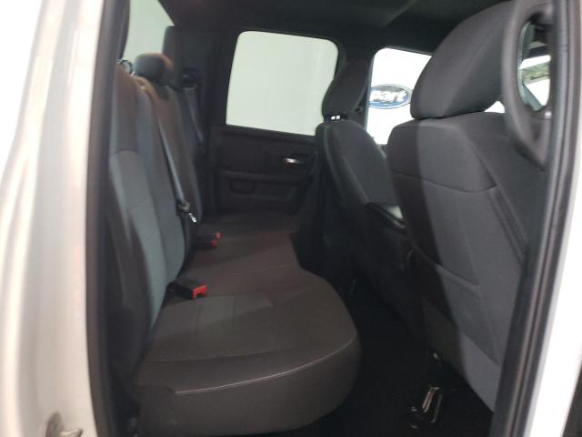 1C6RR7GG9NS237369 - 2022 RAM 1500 CLASS SLT თეთრი ფოტო 10