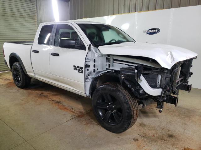 1C6RR7GG9NS237369 - 2022 RAM 1500 CLASS SLT თეთრი ფოტო 4