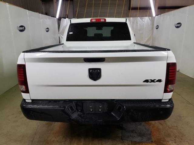 1C6RR7GG9NS237369 - 2022 RAM 1500 CLASS SLT თეთრი ფოტო 6