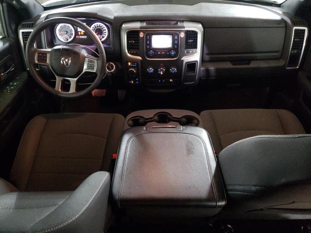 1C6RR7GG9NS237369 - 2022 RAM 1500 CLASS SLT თეთრი ფოტო 8