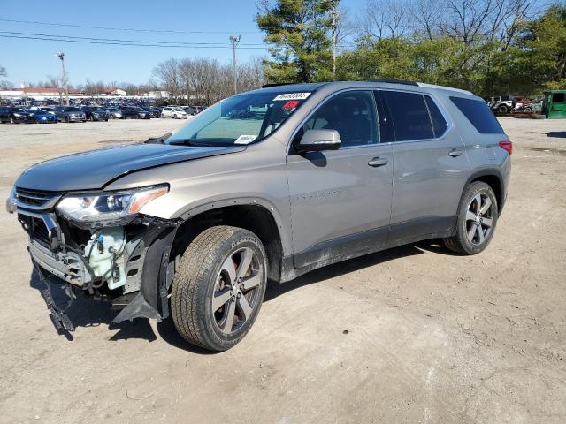 2018 CHEVROLET TRAVERSE LT, 