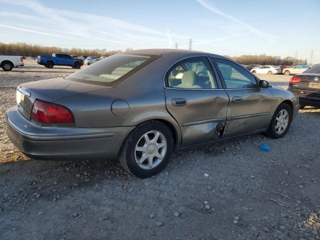 1MEFM50U03G626480 - 2003 MERCURY SABLE GS TAN photo 3