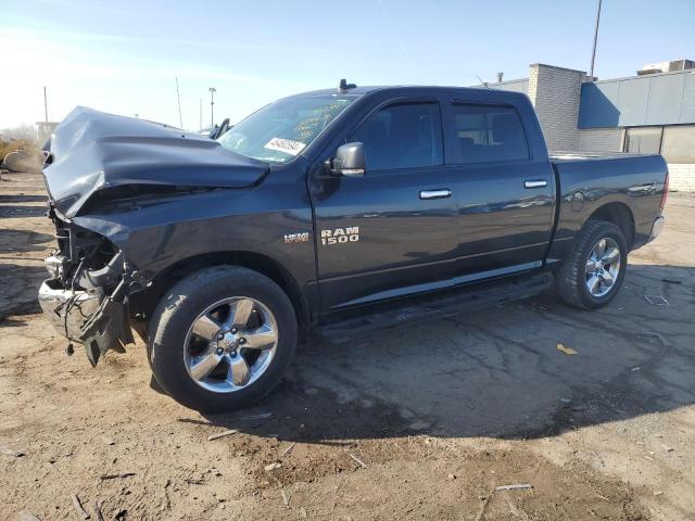 2017 RAM 1500 SLT, 