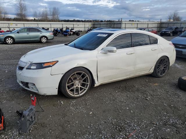 2012 ACURA TL, 