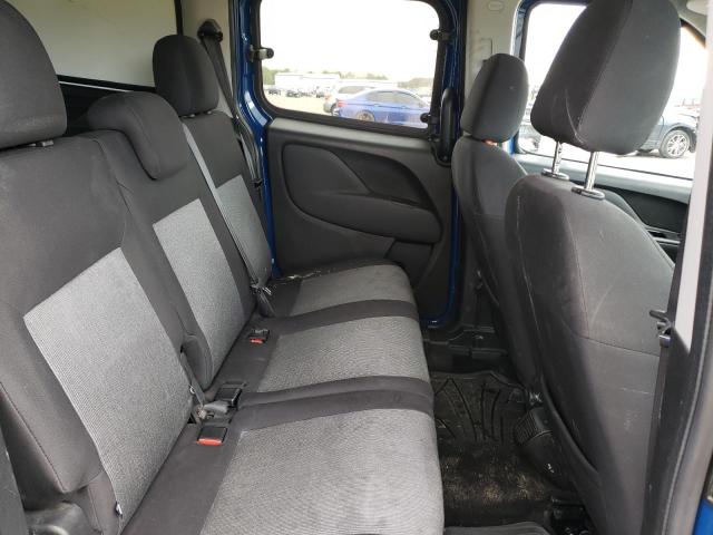 ZFBERFBT4G6A94967 - 2016 RAM PROMASTER SLT BLUE photo 10