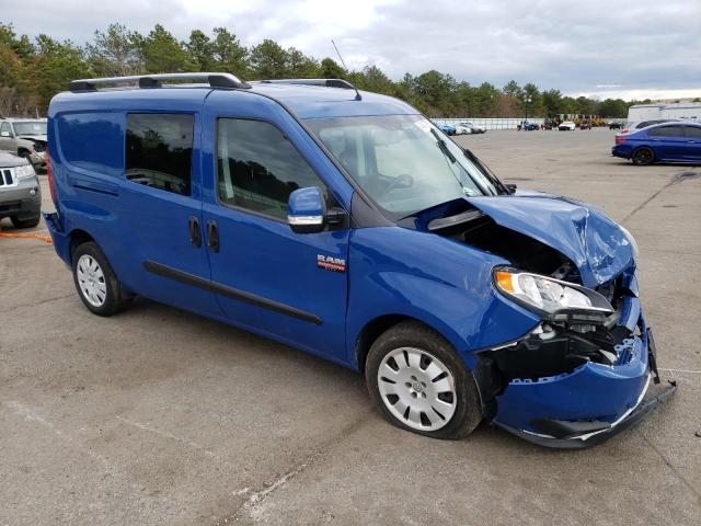 ZFBERFBT4G6A94967 - 2016 RAM PROMASTER SLT BLUE photo 4