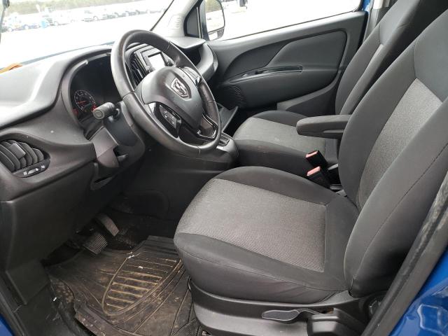 ZFBERFBT4G6A94967 - 2016 RAM PROMASTER SLT Bleu photo 7