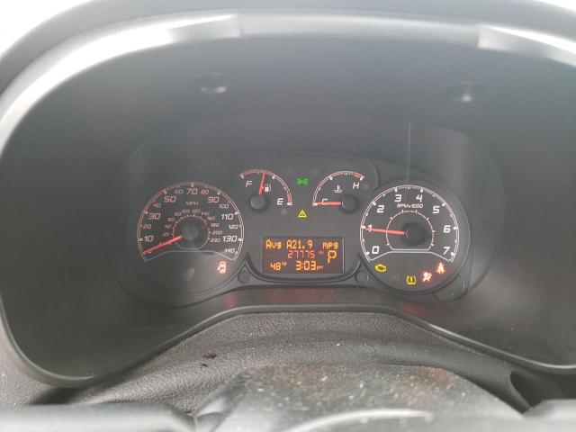 ZFBERFBT4G6A94967 - 2016 RAM PROMASTER SLT Bleu photo 9