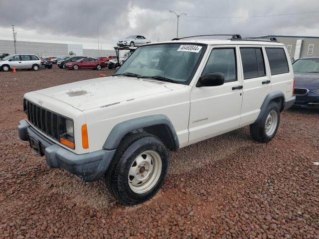 2000 JEEP CHEROKEE SE, 