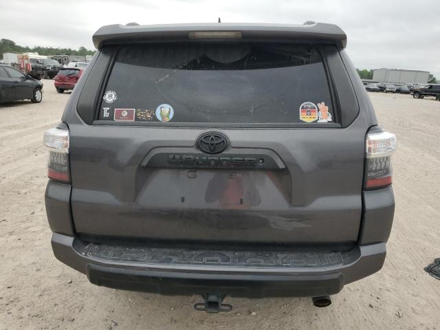 JTEBU5JR1J5565204 - 2018 TOYOTA 4RUNNER SR5/SR5 PREMIUM GRAY photo 6