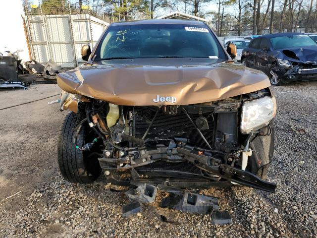 1J4RR4GG6BC645979 - 2011 JEEP GRAND CHER LAREDO 棕色 照片 5