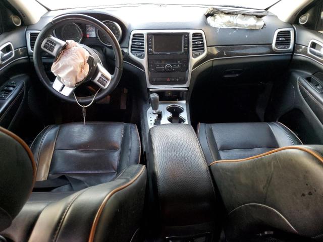 1J4RR4GG6BC645979 - 2011 JEEP GRAND CHER LAREDO 棕色 照片 8