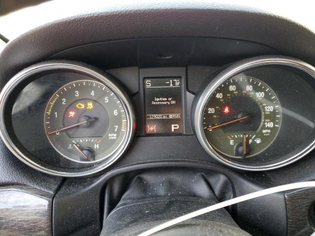 1J4RR4GG6BC645979 - 2011 JEEP GRAND CHER LAREDO 棕色 照片 9