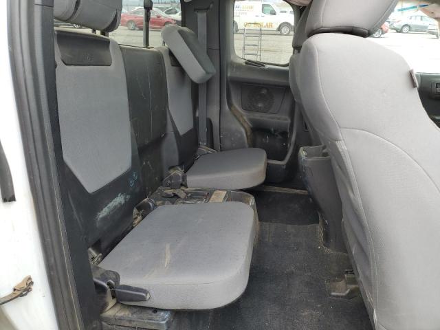 3TYRX5GN7MT020836 - 2021 TOYOTA TACOMA ACCESS CAB თეთრი ფოტო 10