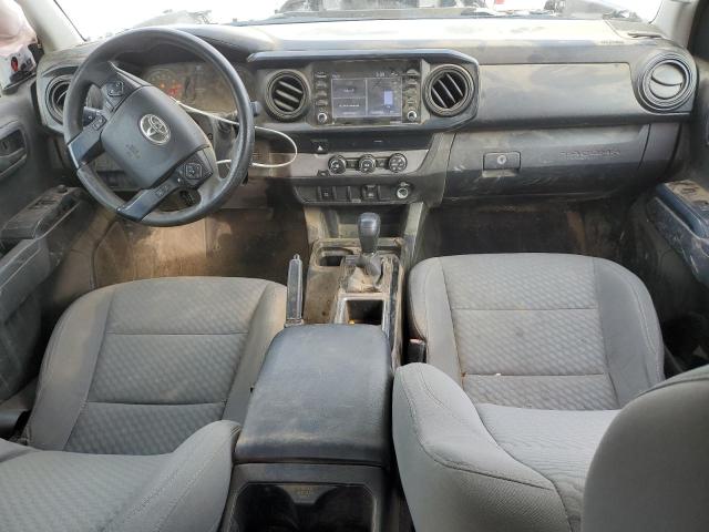 3TYRX5GN7MT020836 - 2021 TOYOTA TACOMA ACCESS CAB თეთრი ფოტო 8