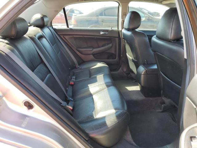 1HGCM65586A039075 - 2006 HONDA ACCORD EX SILVER photo 10