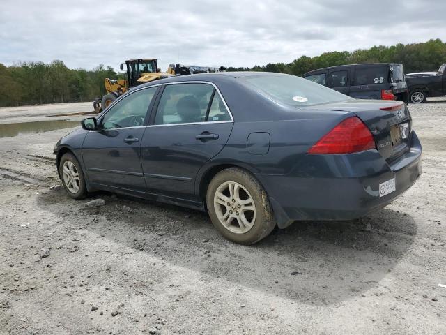 1HGCM56386A029248 - 2006 HONDA ACCORD SE GRAY photo 2